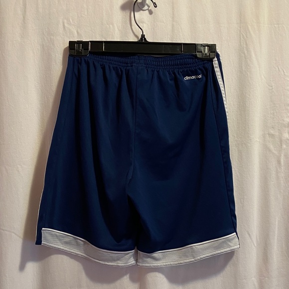 adidas climacool Athletic Shorts - size Youth Large - Picture 2 of 3